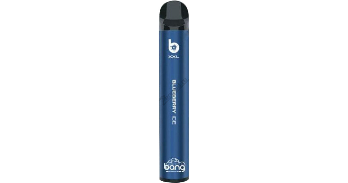 Характеристики Bang XXL - Ледяная Черника в интернет магазине